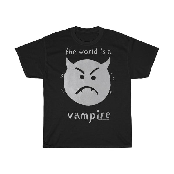 1996 THE SMASHING PUMPKINS VINTAGE THE WORLD IS A VAMPIRE BULLET WITH BUTTERFLY WINGS SONG 90S T-SHIRT ( order)