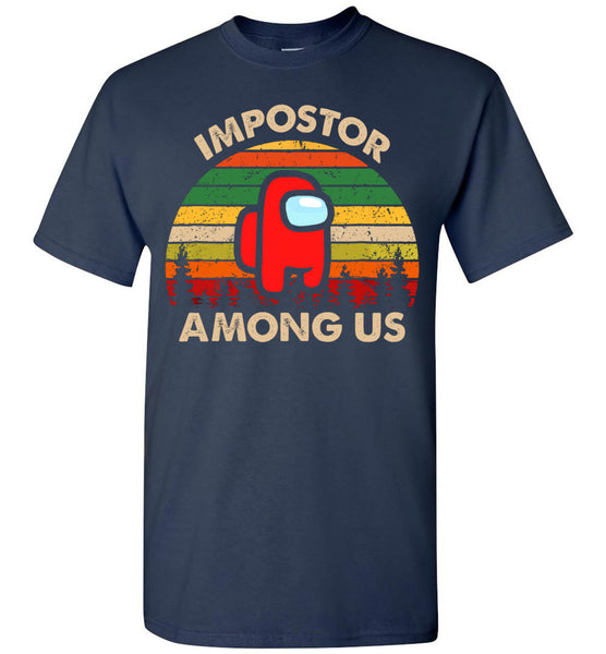 Impostor Among US Vintage T-shirt