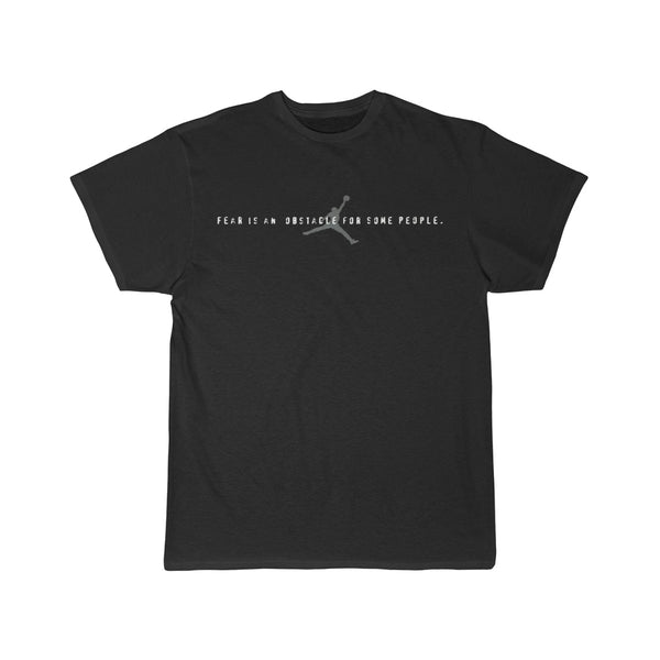 Men's Vintage Nike Michael Jordan Fear id an illusion Shirt