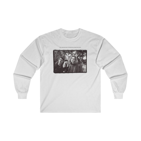 Smashing Pumpkins Rotten Apples, The Smashing Pumpkins Greatest Hits Long Sleeve T-Shirt Ultra Cotton Long Sleeve Tee
