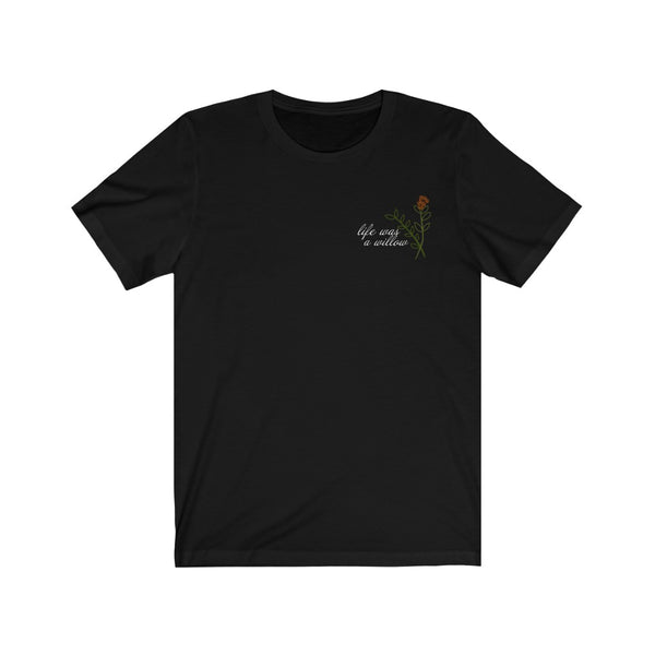Taylor Swift Willow Evermore Tshirt Unisex Jersey Short Sleeve Tee