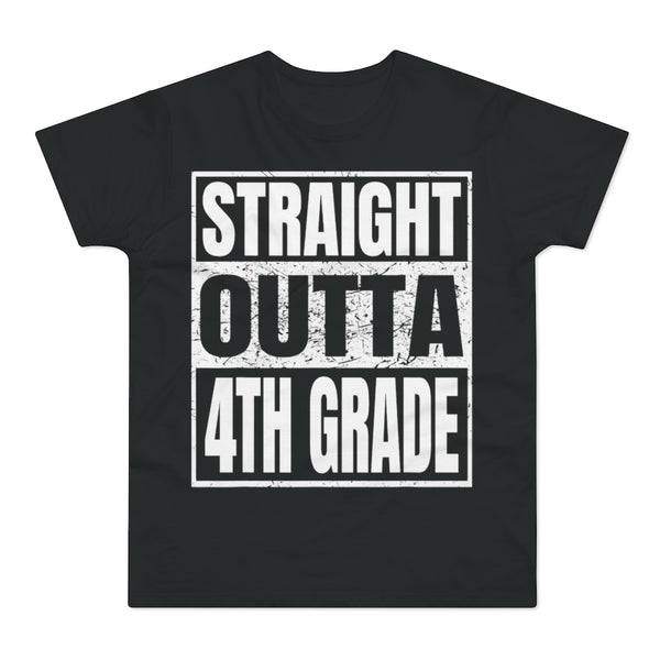 Straight Outta 4th Grade T-shirt