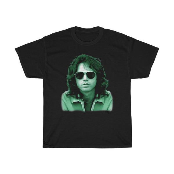 Rare Vintage The Doors Jim Morrison Big Ed 1994 American Rock Band T shirt Unisex Heavy Cotton Tee