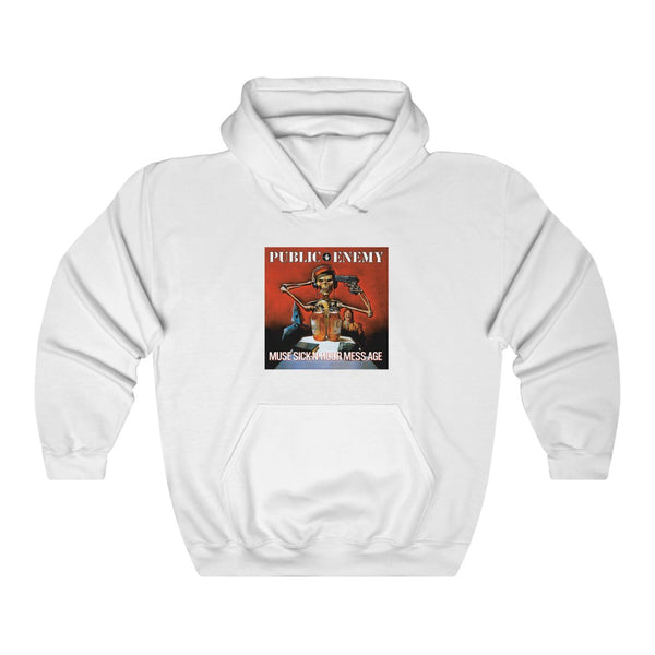 VINTAGE PUBLIC ENEMY  Unisex Heavy Blend™ Hooded Sweatshirt (order)