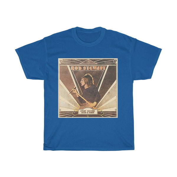 ROD STEWART EVERY PICTURE TELLS A STORY T-SHIRT (ORDER)