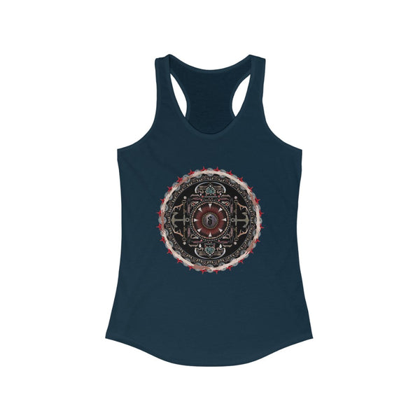 Shinedown Amaryllis Racerback Tank