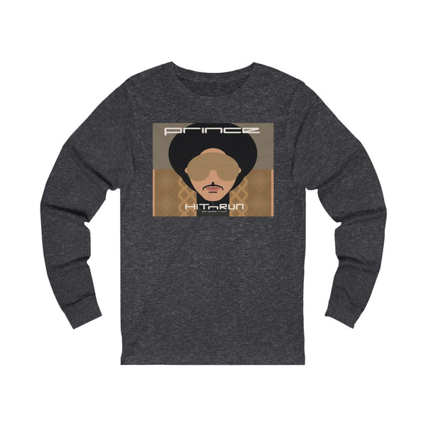 Prince T Shirt Hitnrun Phase Two S Tshirt Unisex Jersey Long Sleeve Tee