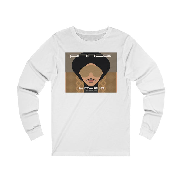 Prince T Shirt Hitnrun Phase Two S Tshirt Unisex Jersey Long Sleeve Tee