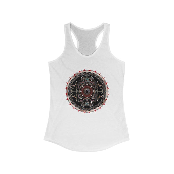 Shinedown Amaryllis Racerback Tank
