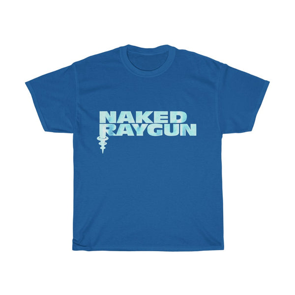 VINTAGE NAKED RAYGUN CONCERT 80'S PUNK ROCK T-SHIRT ( order)
