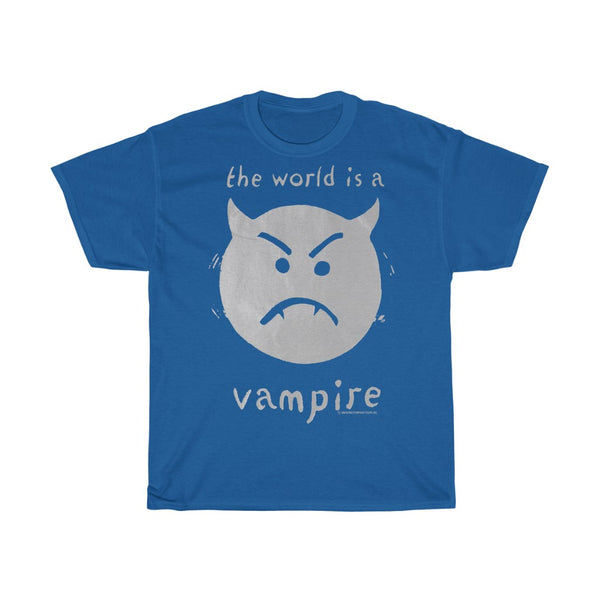 1996 THE SMASHING PUMPKINS VINTAGE THE WORLD IS A VAMPIRE BULLET WITH BUTTERFLY WINGS SONG 90S T-SHIRT ( order)