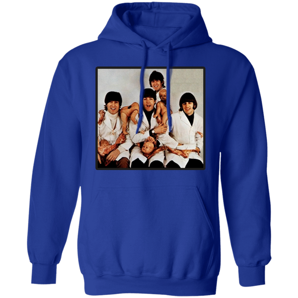 Vintage 70s BEATLES Butcher Cover promo original Hoodie 2311