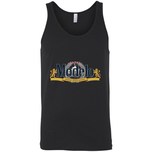 Modelo Logo Premium Tank Top 0511