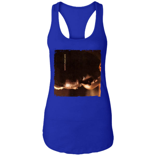 Miles Davis Nefertiti T-Shirt Women Tank Top 510