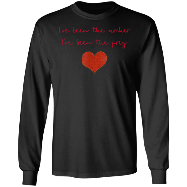 Taylor Swift Ive Been The Archer Ive Been the Prey Long Sleeve 2011