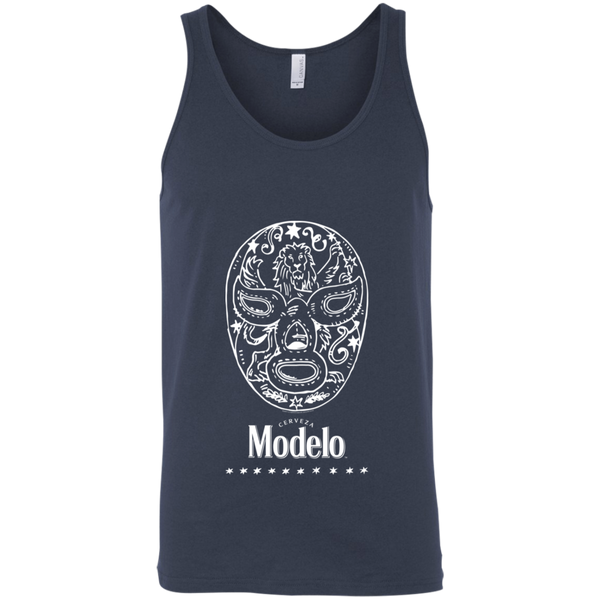 Modelo Lucha Libre Tank Top 0511