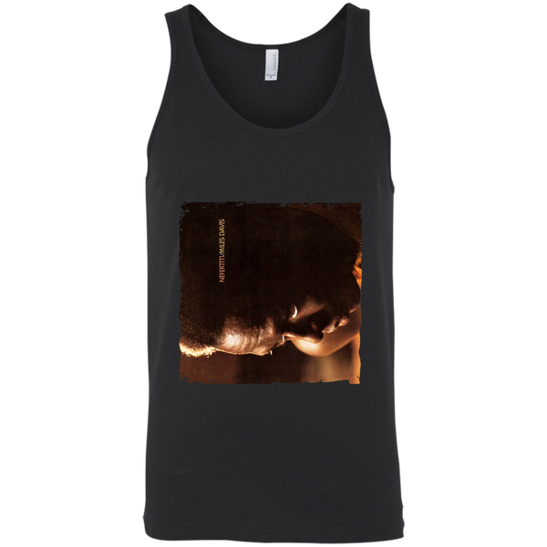 Miles Davis Nefertiti T-Shirt Unisex Tank Top 510