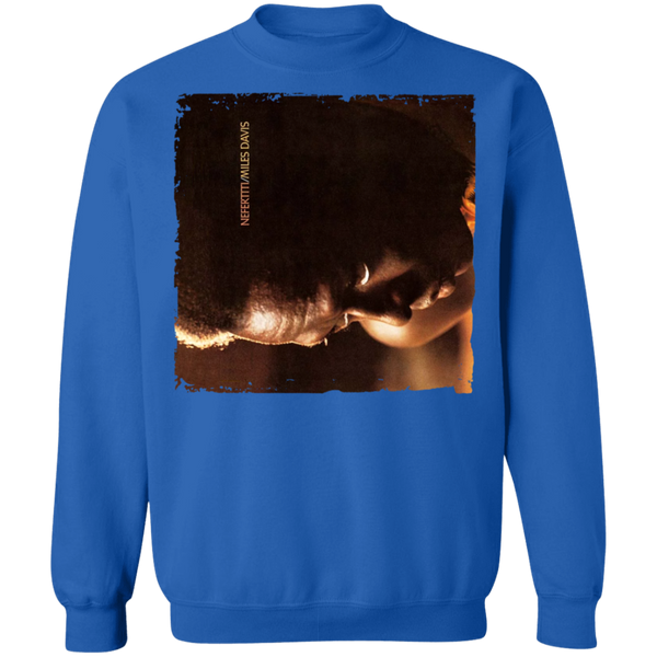 Miles Davis Nefertiti T-Shirt Sweatshirt  510