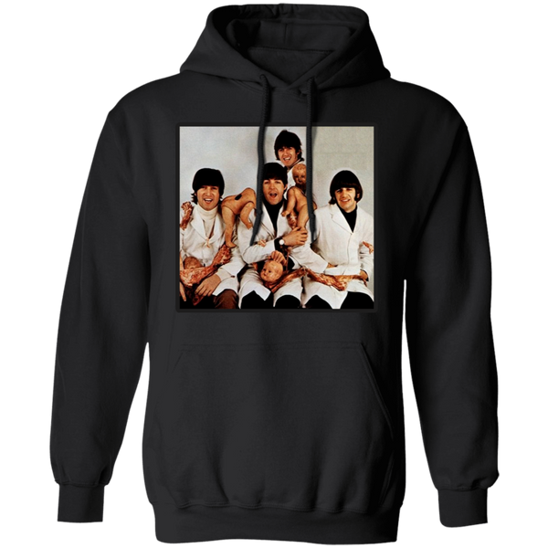 Vintage 70s BEATLES Butcher Cover promo original Hoodie 2311