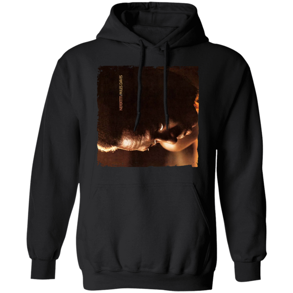 Miles Davis Nefertiti T-Shirt Hoodie 510