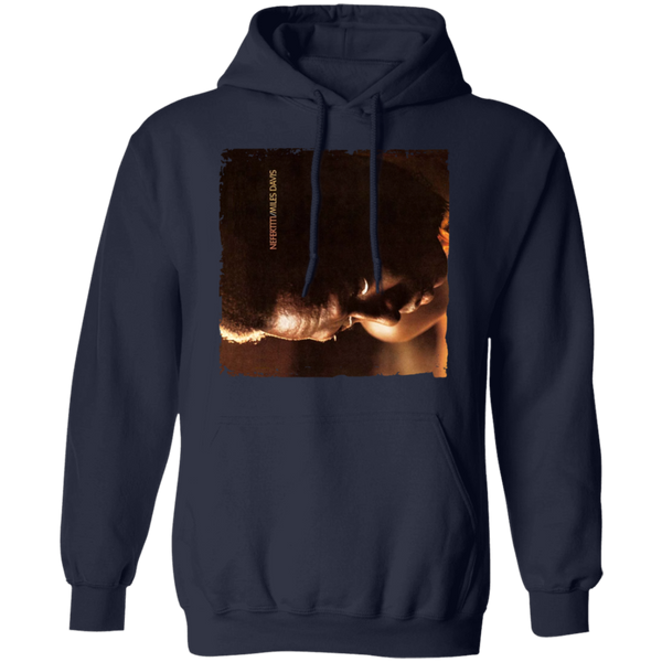 Miles Davis Nefertiti T-Shirt Hoodie 510