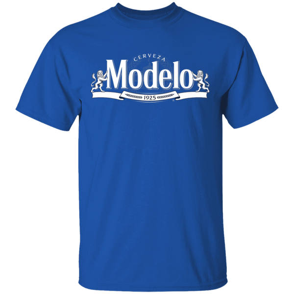 Modelo White Logo Premium T-Shirt 0511