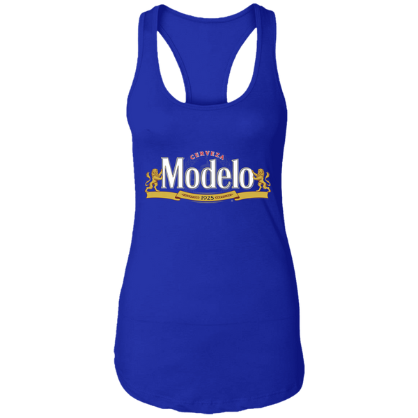 Modelo Logo Premium 1925 Women Tank 0511