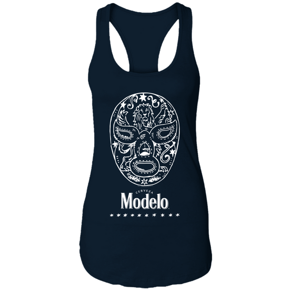 Modelo Lucha Libre Women Tank 0511
