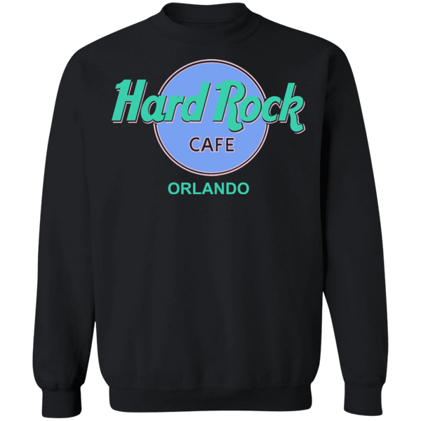 Vintage Hard Rock Cafe Orlando Florida Sweatshirt  1110