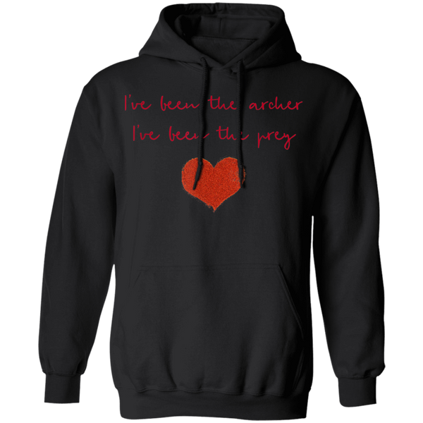 Taylor Swift Ive Been The Archer Ive Been the Prey Hoodie 2011