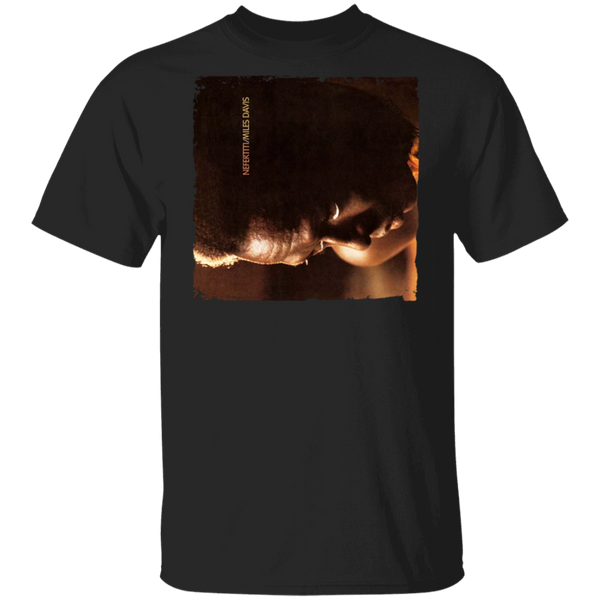 Miles Davis Nefertiti T-Shirt T-Shirt 510