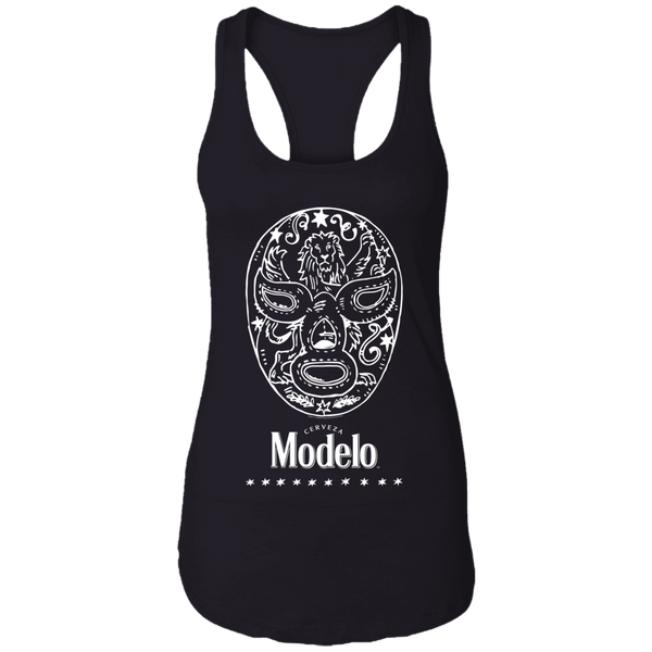 Modelo Lucha Libre Women Tank 0511