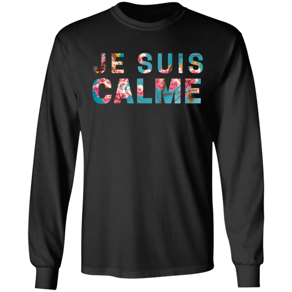 Taylor Swift Je Suis Calme Long Sleeve 2011