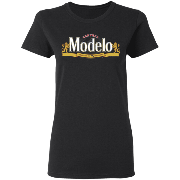Modelo Logo Premium 1925 Women T-Shirt 0511