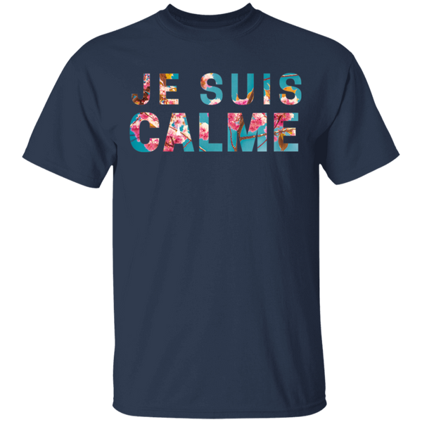 Taylor Swift Je Suis Calme T-Shirt 2011