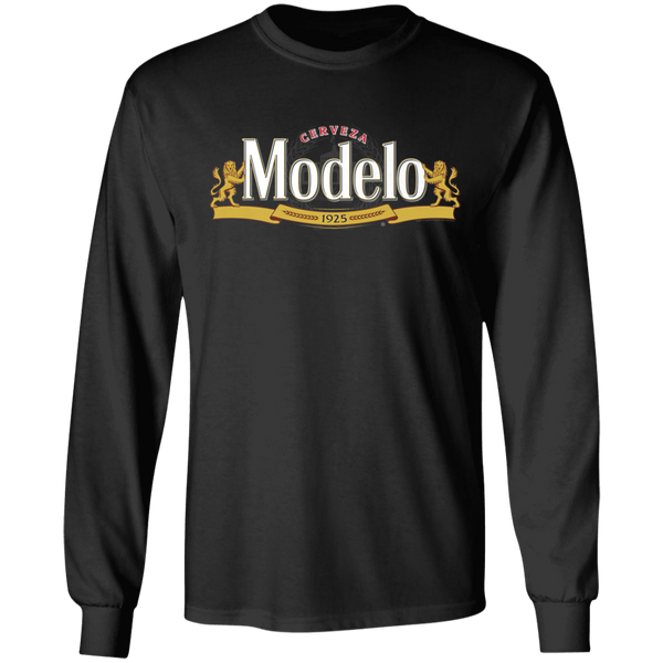 Modelo Logo Premium 1925 Long Sleeve 0511