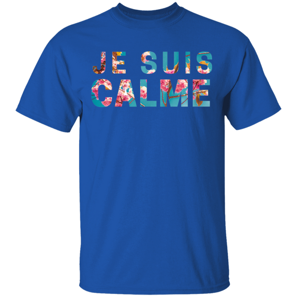 Taylor Swift Je Suis Calme T-Shirt 2011