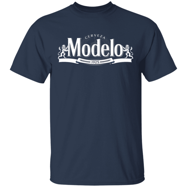 Modelo White Logo Premium T-Shirt 0511