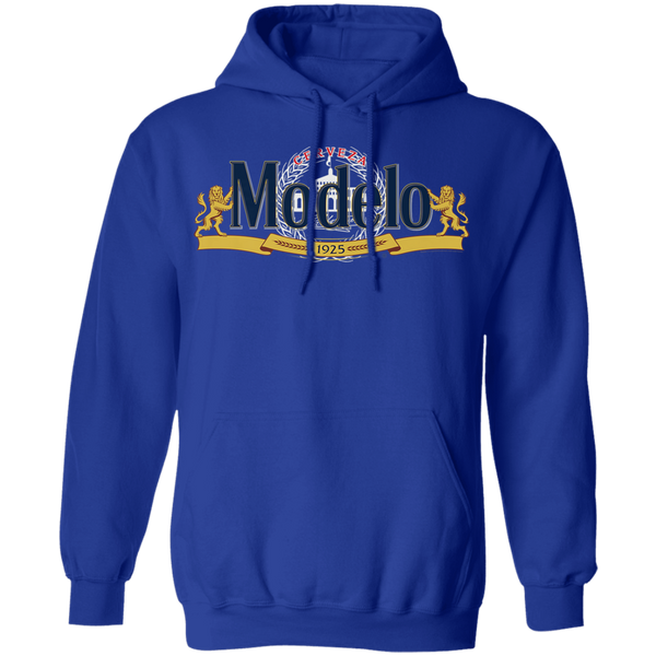 Modelo Logo Premium Hoodie 0511