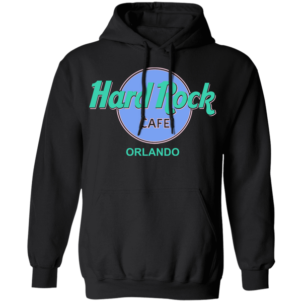 Vintage Hard Rock Cafe Orlando Florida Hoodie 1110