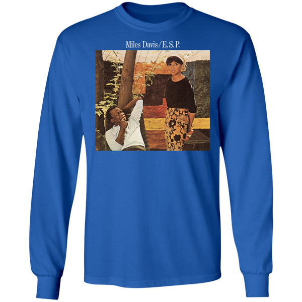 Minnie G Craig Miles Davis E.S.P Long Sleeve 510
