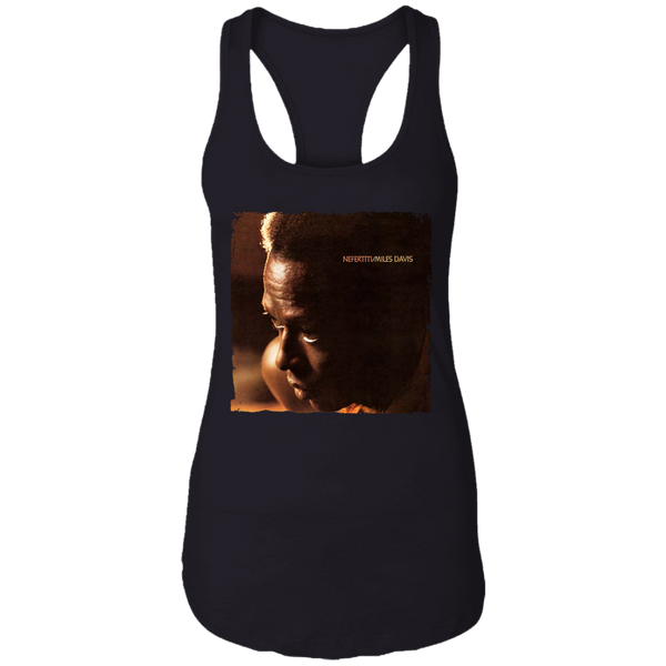 Miles Davis Nefertiti Women Tank Top 510