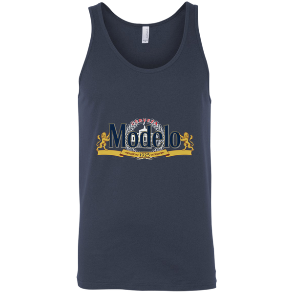 Modelo Logo Premium Tank Top 0511
