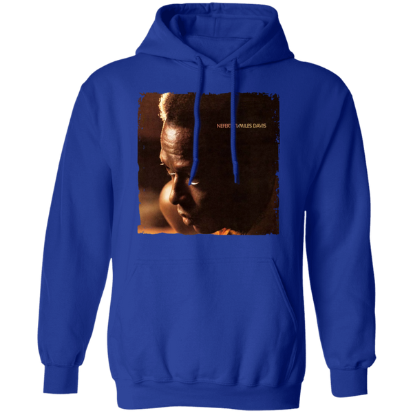 Miles Davis Nefertiti Hoodie 510