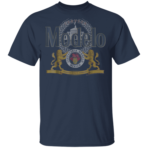 Officially Licensed Modelo Classic Casual T-Shirt 0511