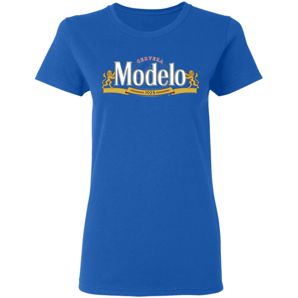 Modelo Logo Premium 1925 Women T-Shirt 0511