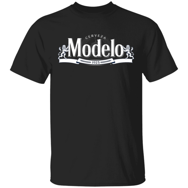 Modelo White Logo Premium T-Shirt 0511