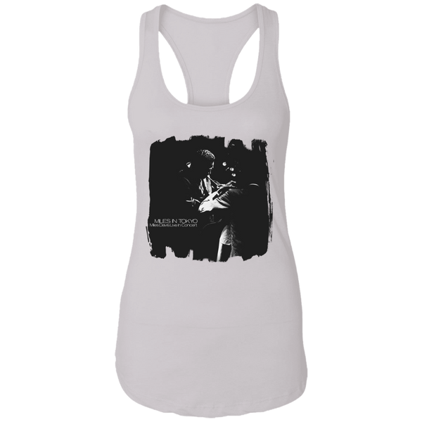 Miles Davis Miles in Tokyo Women Tank Top 510