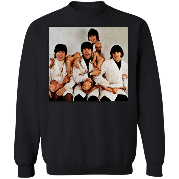 Vintage 70s BEATLES Butcher Cover promo original Sweatshirt 2311