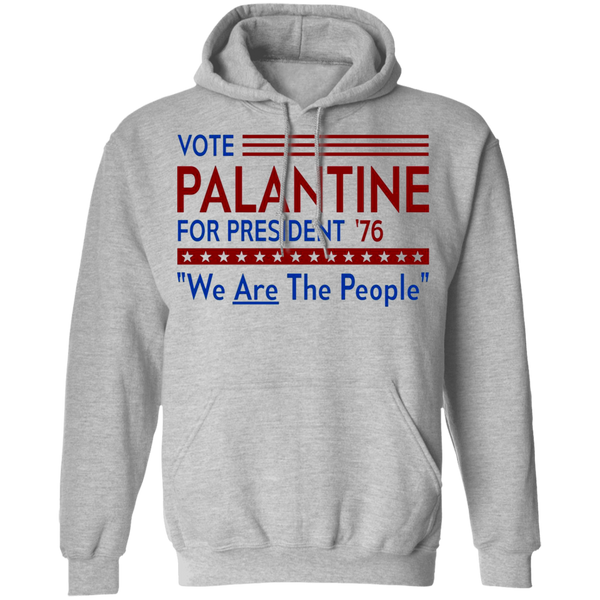 Taxi Driver Palantine for President Hoodie 1210